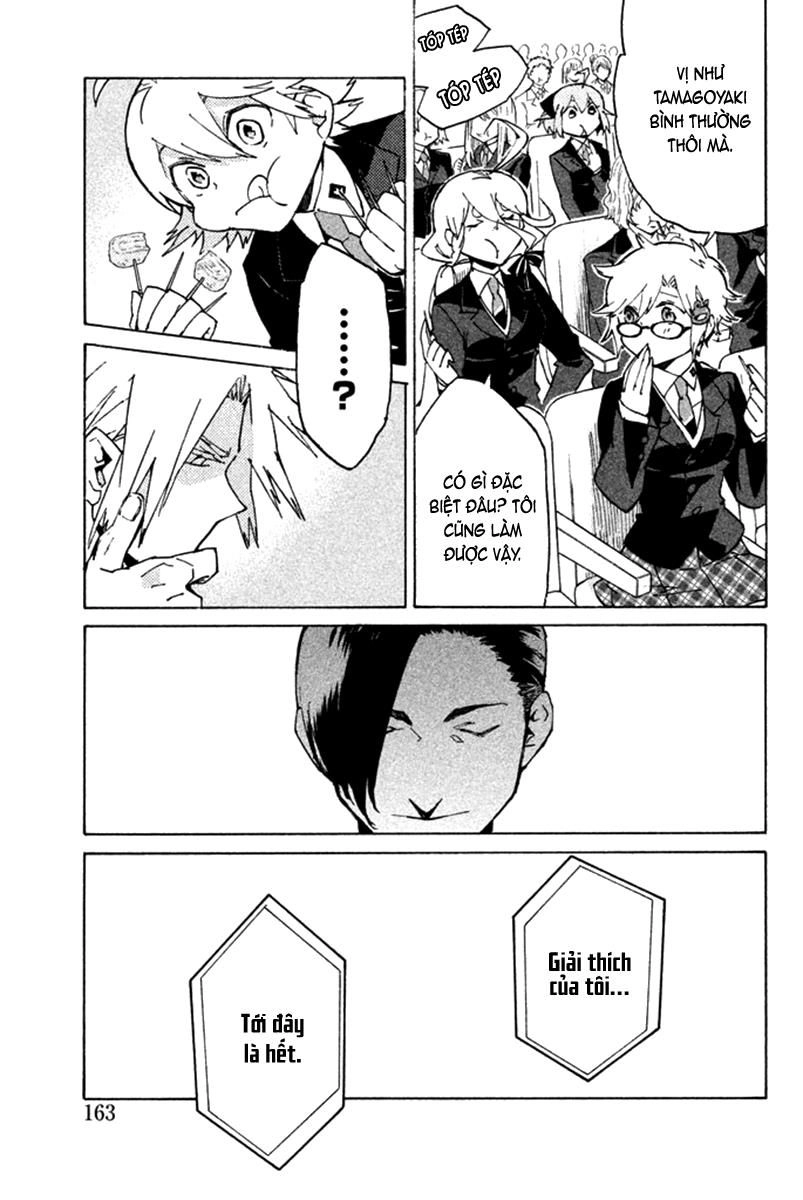 Hell’s Kitchen Chapter 50 - 26