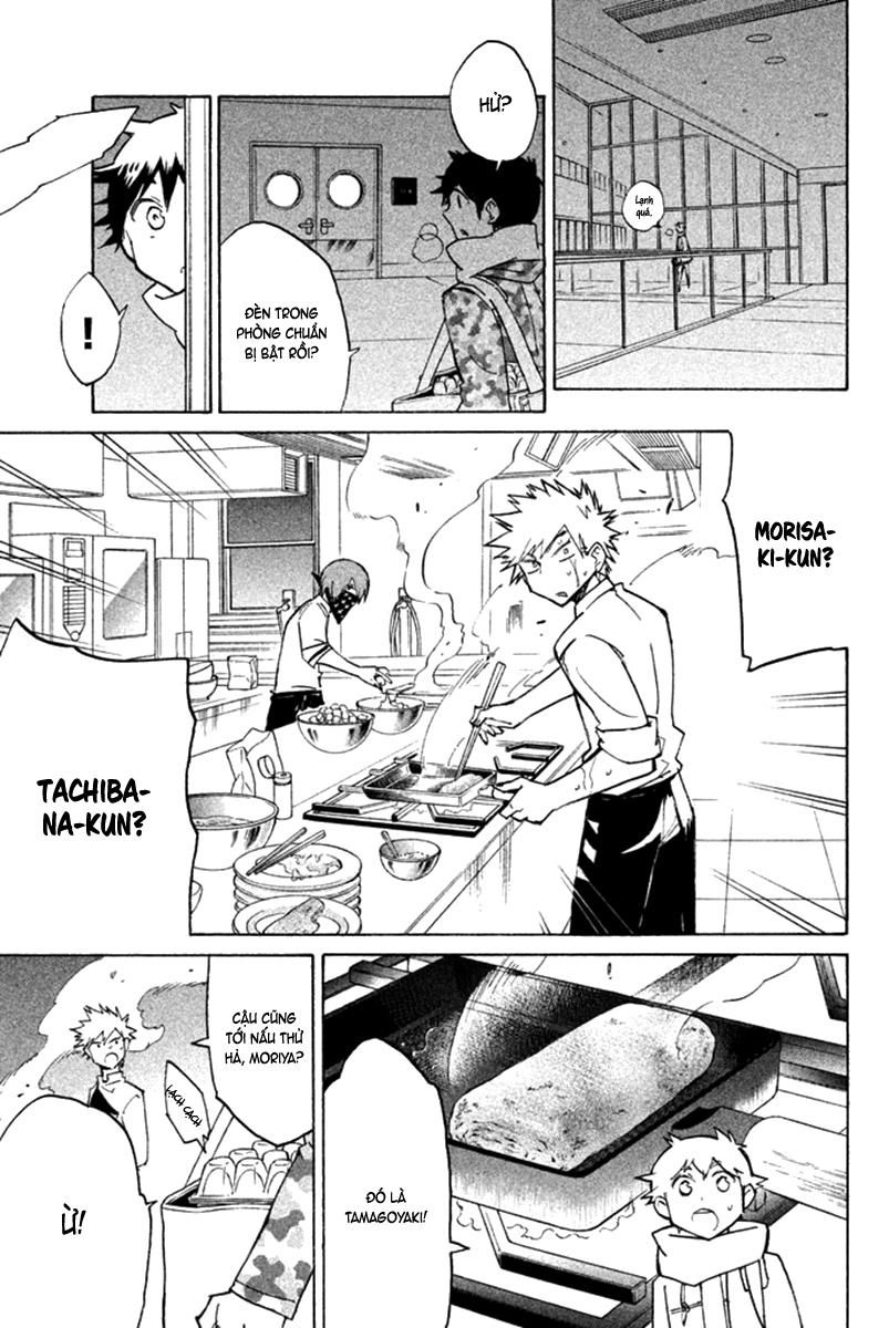Hell’s Kitchen Chapter 50 - 30