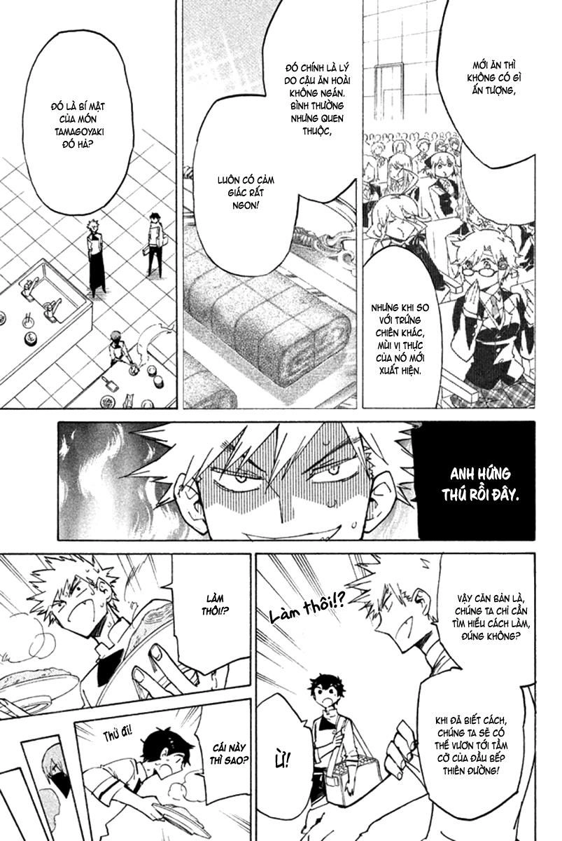 Hell’s Kitchen Chapter 50 - 32