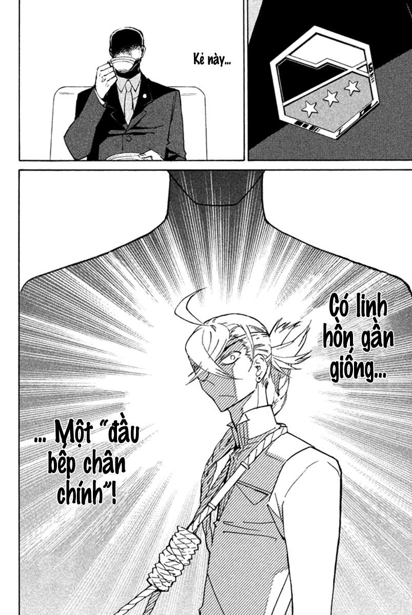 Hell’s Kitchen Chapter 50 - 35