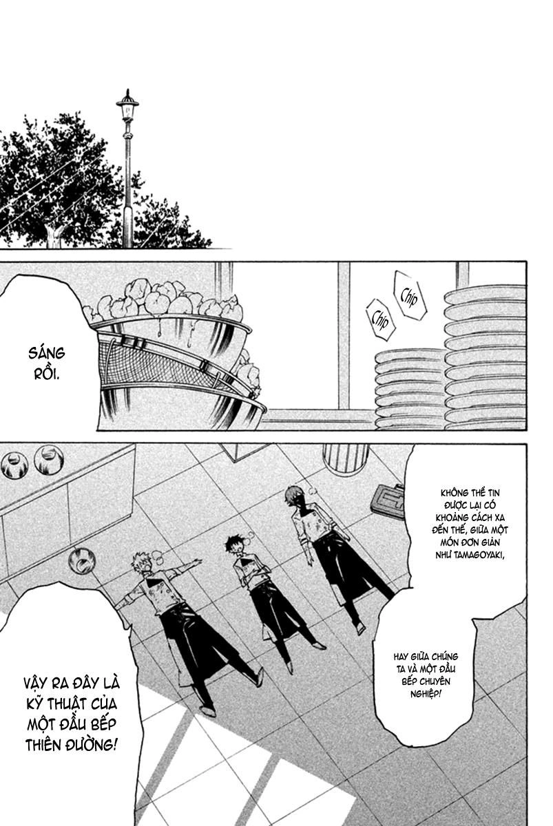 Hell’s Kitchen Chapter 50 - 36