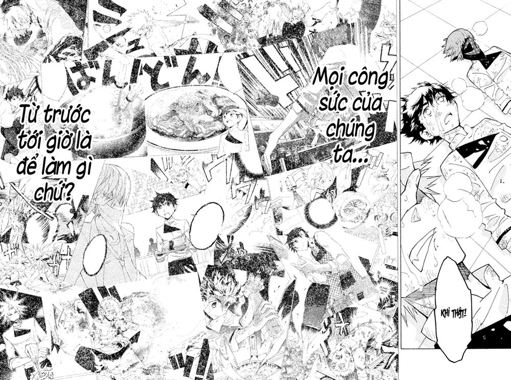 Hell’s Kitchen Chapter 50 - 37