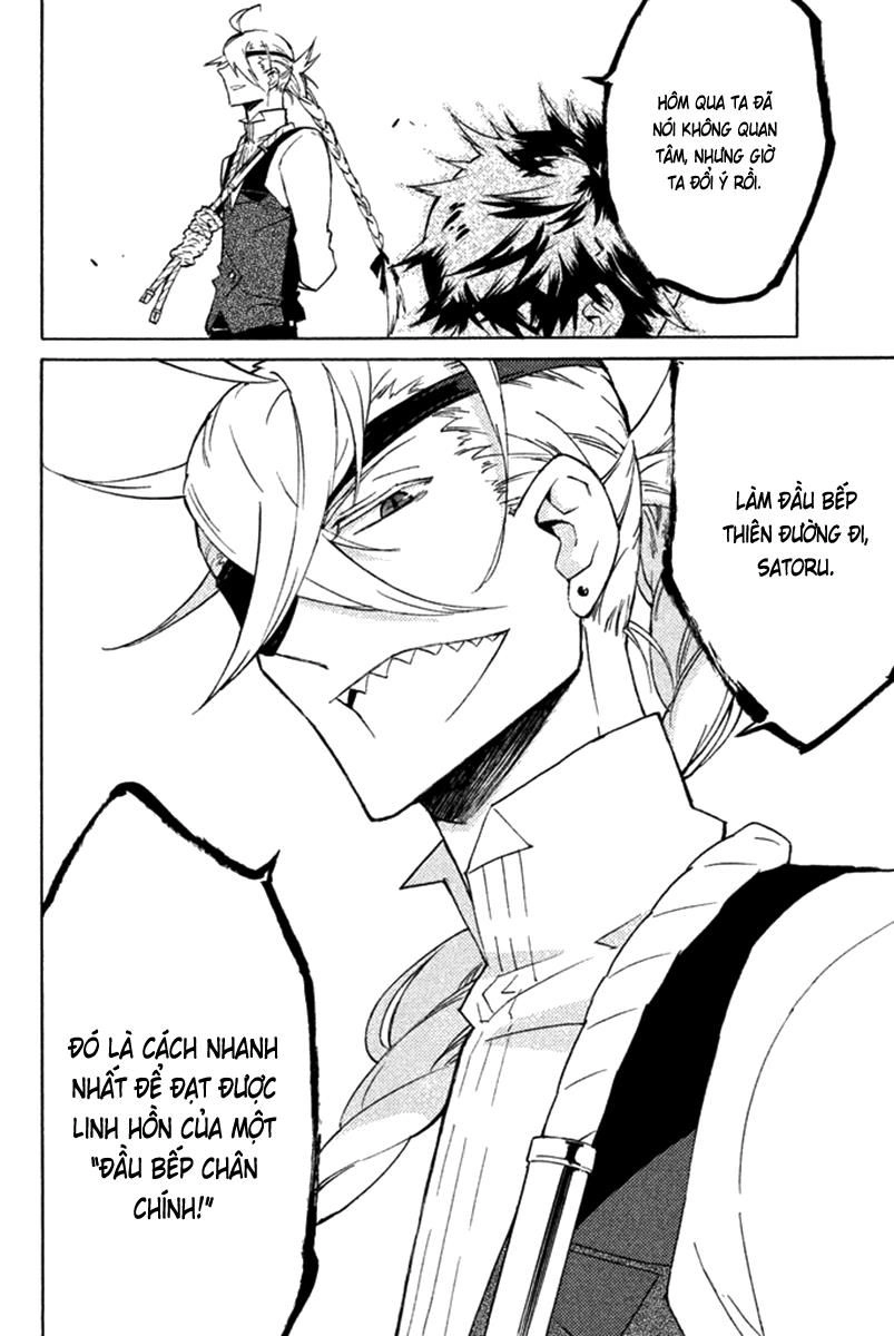 Hell’s Kitchen Chapter 50 - 39