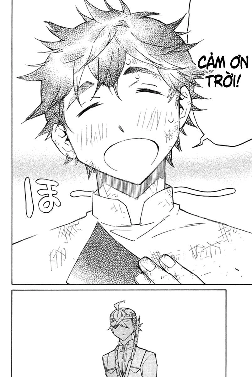 Hell’s Kitchen Chapter 50 - 41