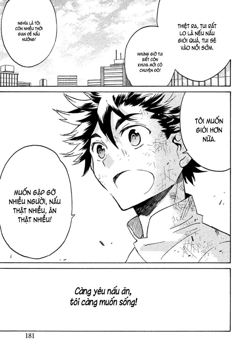 Hell’s Kitchen Chapter 50 - 42