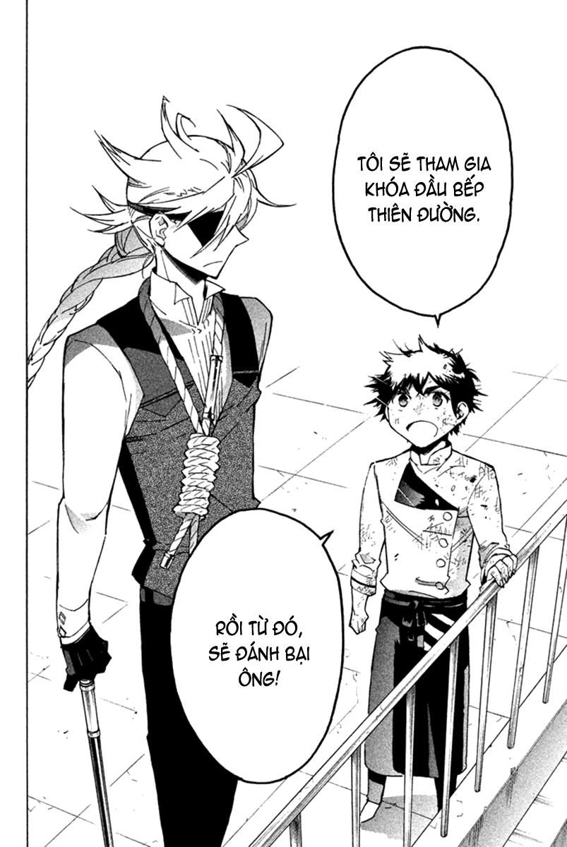 Hell’s Kitchen Chapter 50 - 43