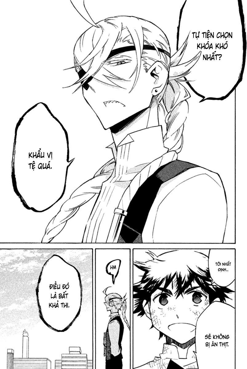 Hell’s Kitchen Chapter 50 - 44