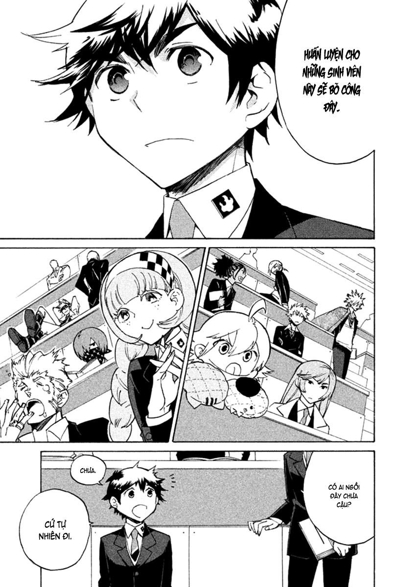 Hell’s Kitchen Chapter 50 - 46