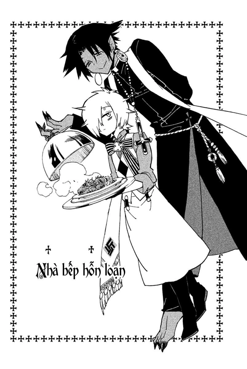 Hell’s Kitchen Chapter 50 - 49