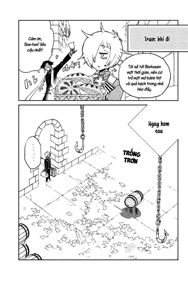 Hell’s Kitchen Chapter 50 - 50