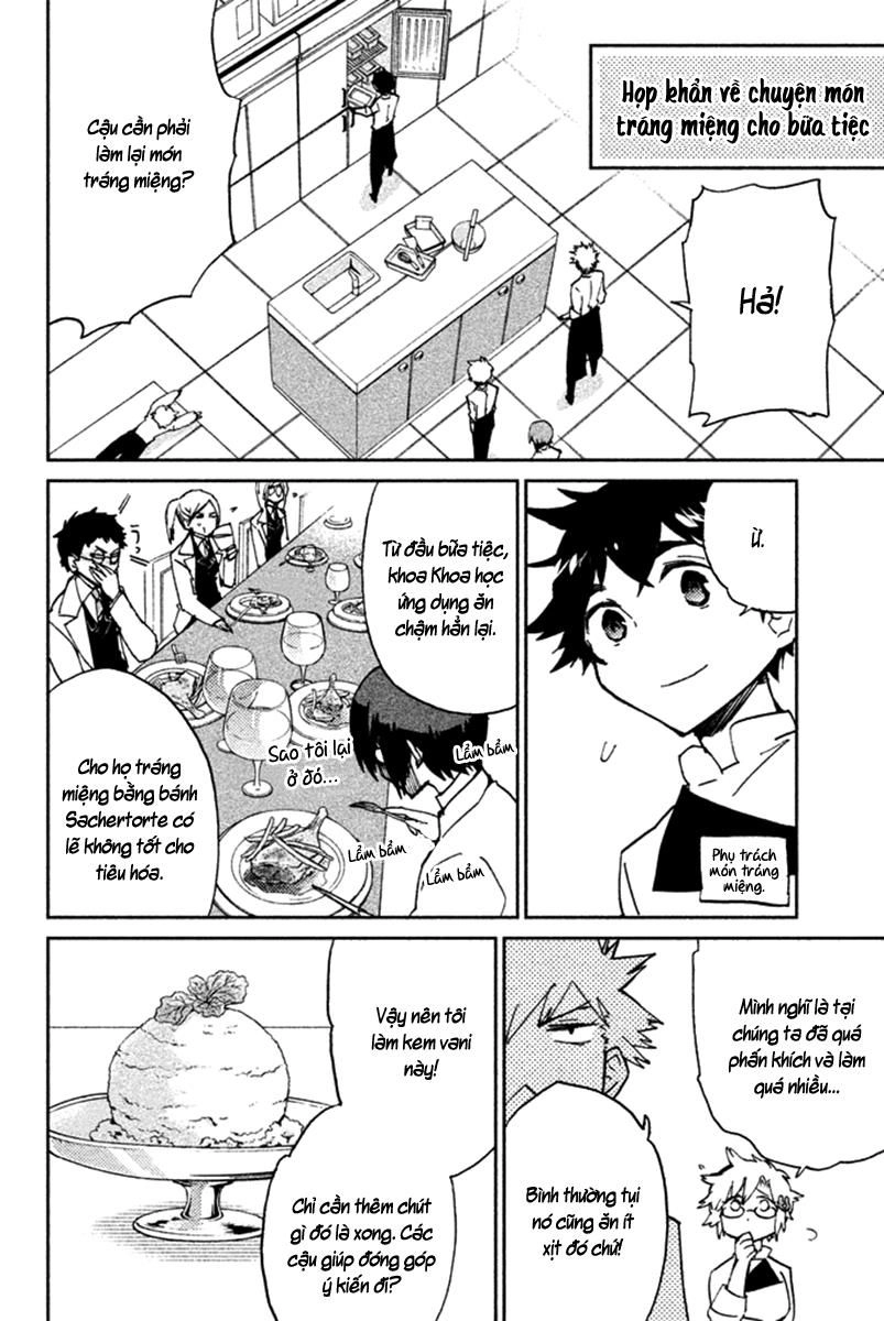 Hell’s Kitchen Chapter 50 - 51