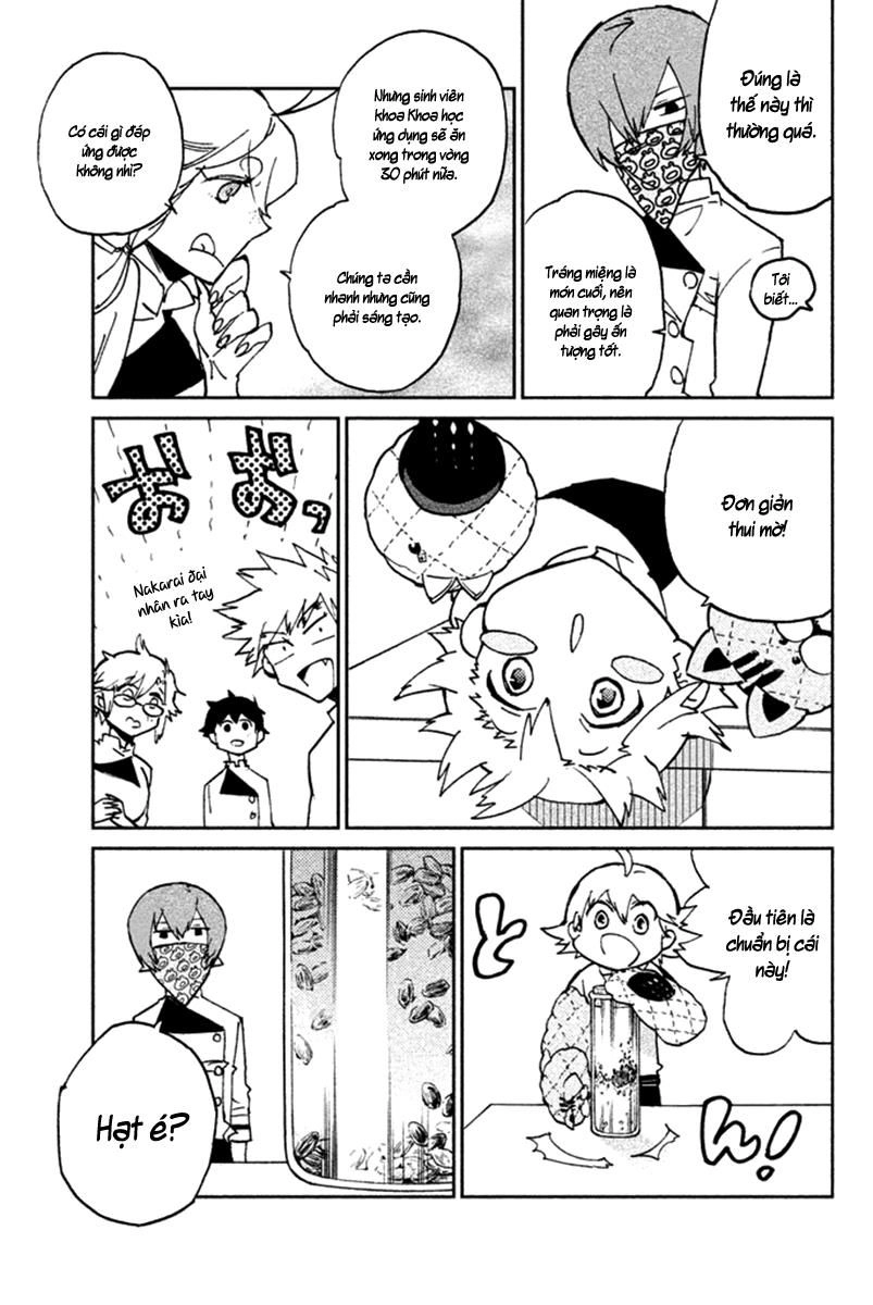 Hell’s Kitchen Chapter 50 - 52