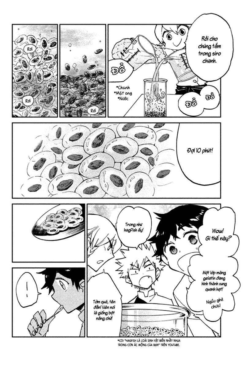 Hell’s Kitchen Chapter 50 - 53