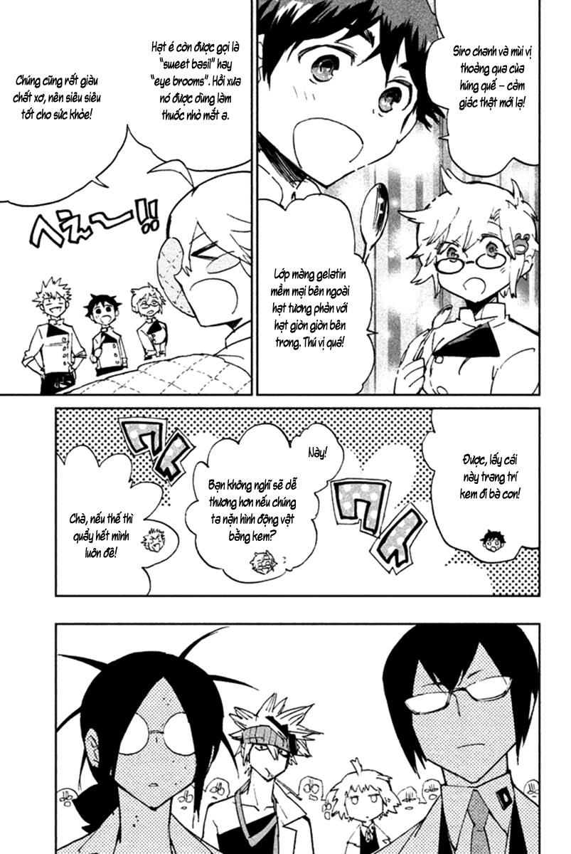 Hell’s Kitchen Chapter 50 - 54