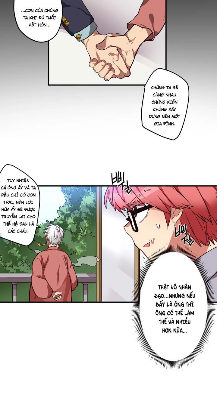 Premarital Relationship Chapter 1 - 8