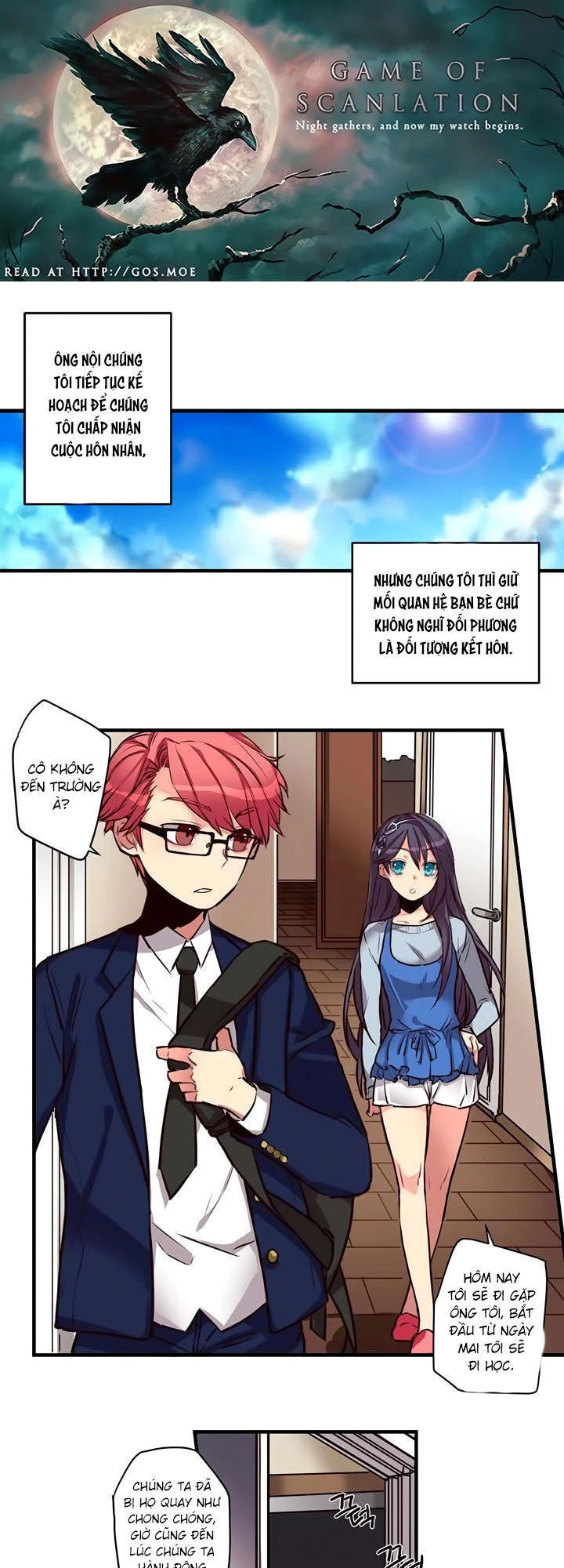 Premarital Relationship Chapter 12 - 3