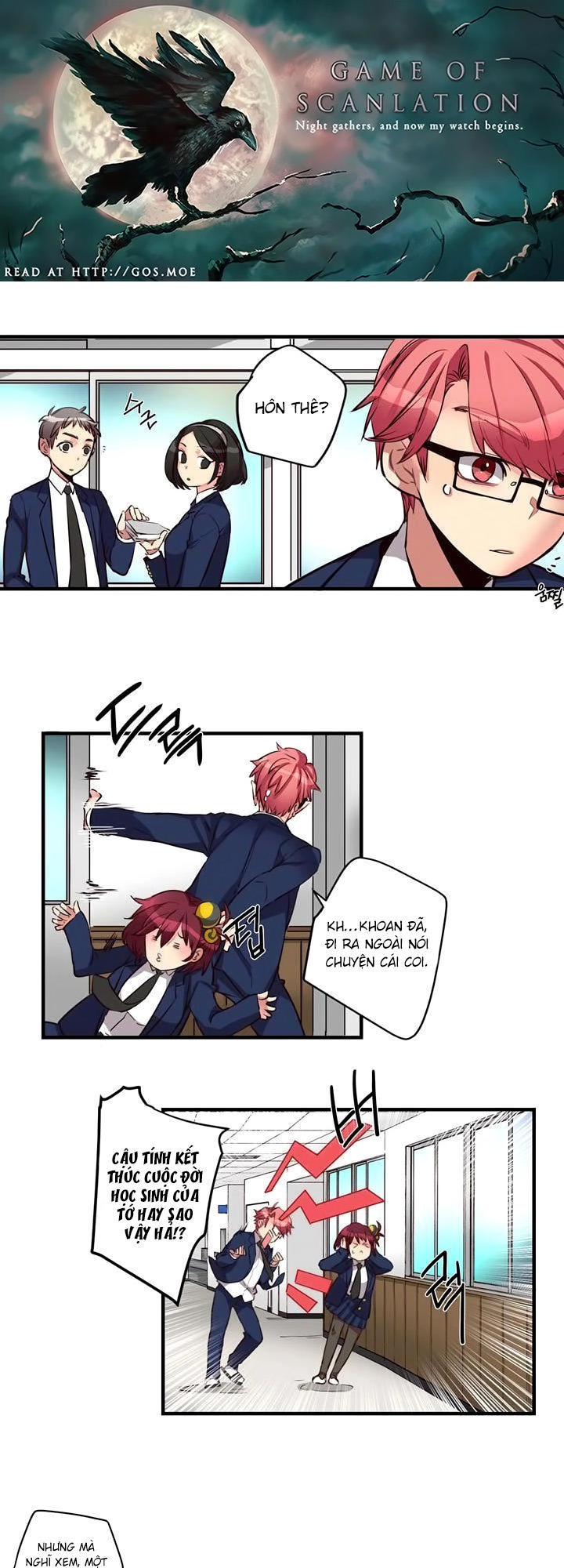 Premarital Relationship Chapter 13 - 3