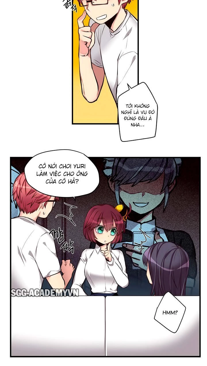 Premarital Relationship Chapter 15 - 10