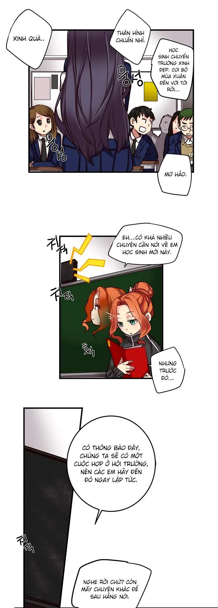 Premarital Relationship Chapter 17 - 9