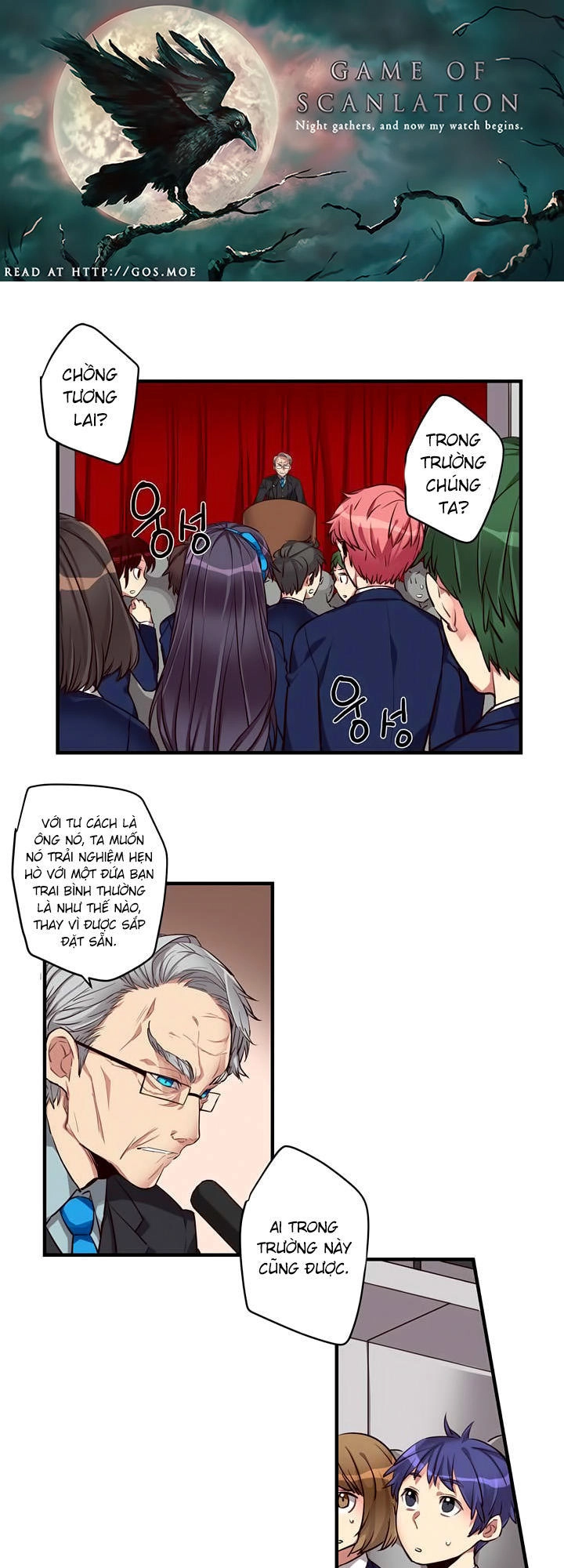 Premarital Relationship Chapter 18 - 3