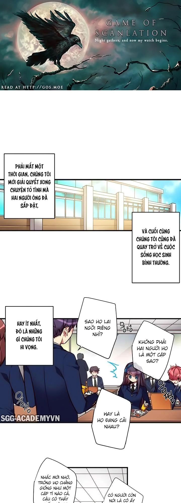 Premarital Relationship Chapter 21 - 3