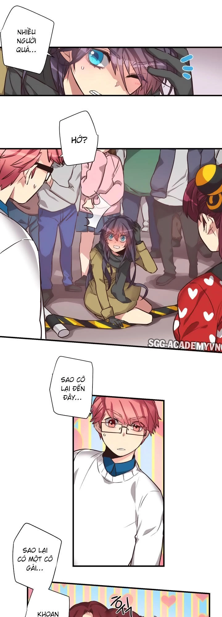 Premarital Relationship Chapter 25 - 7