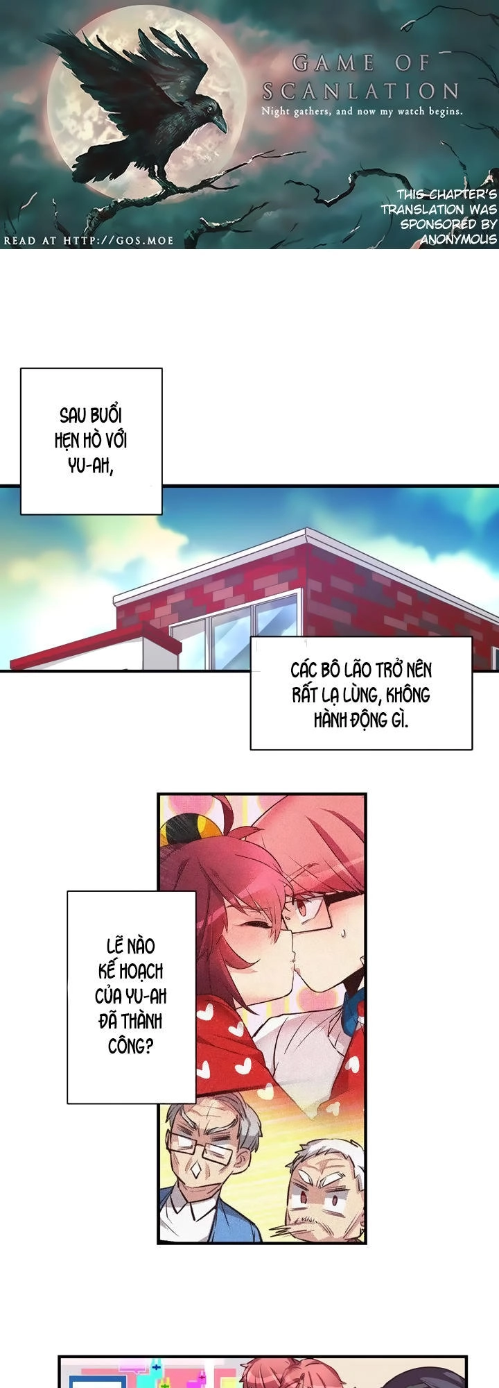 Premarital Relationship Chapter 27 - 2