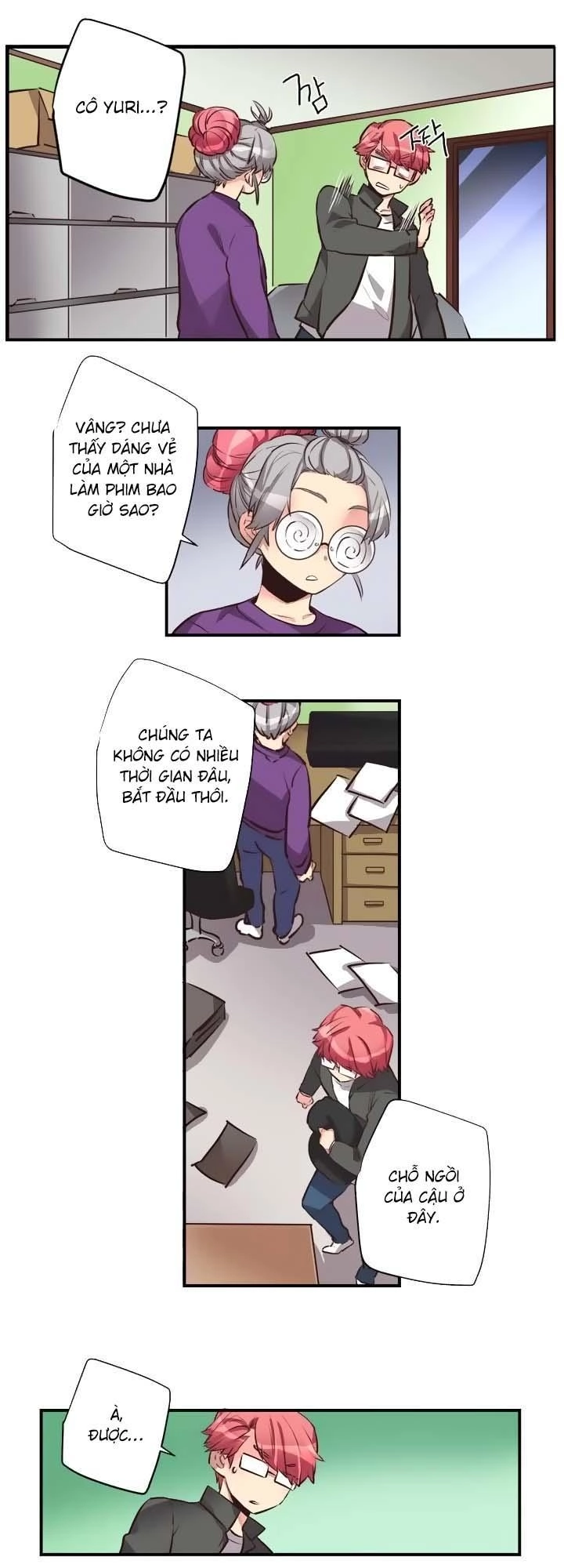 Premarital Relationship Chapter 28 - 12