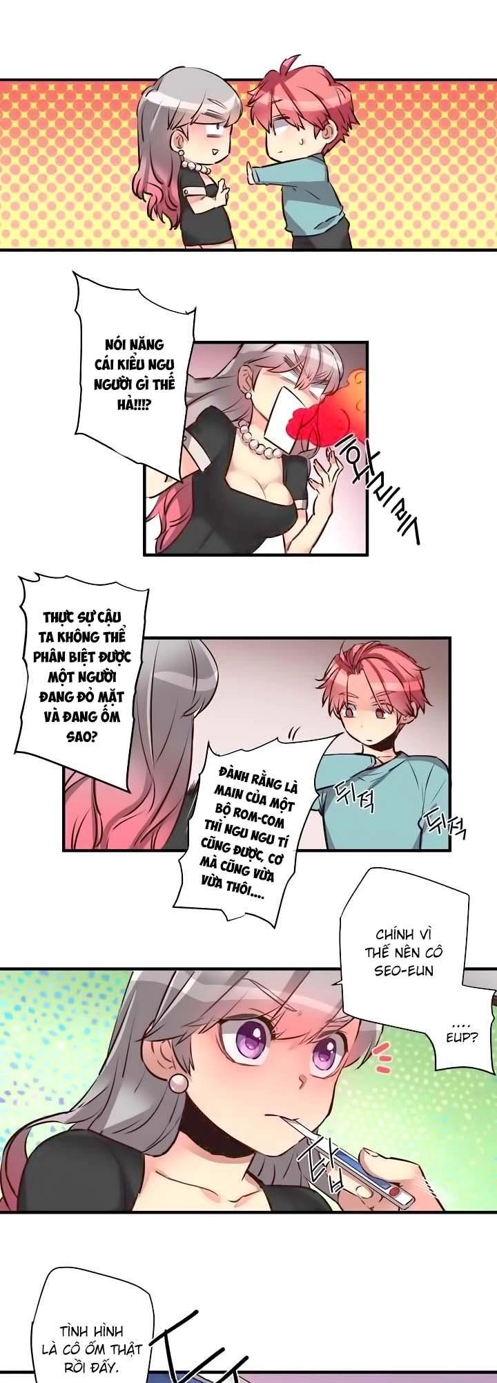 Premarital Relationship Chapter 29 - 16