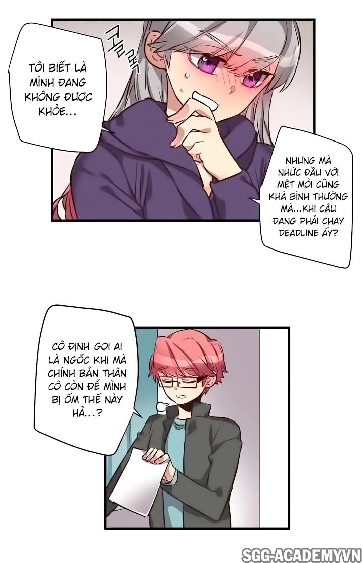 Premarital Relationship Chapter 30 - 4