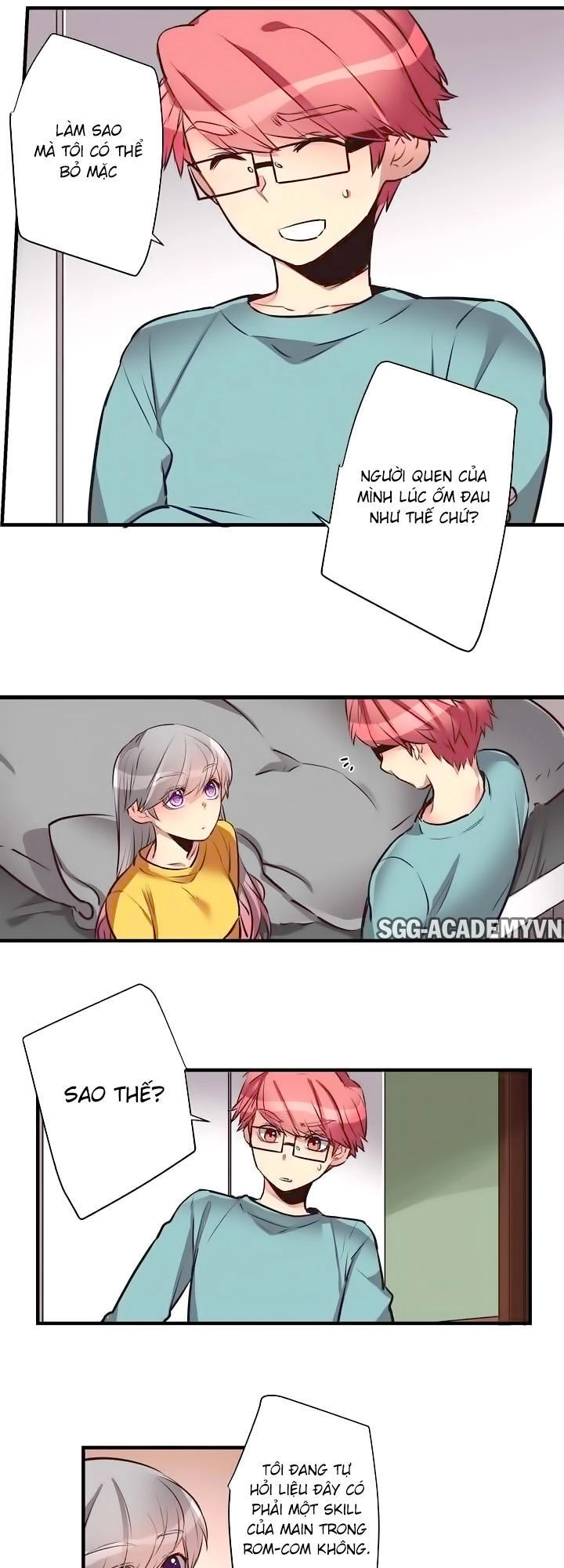 Premarital Relationship Chapter 30 - 13