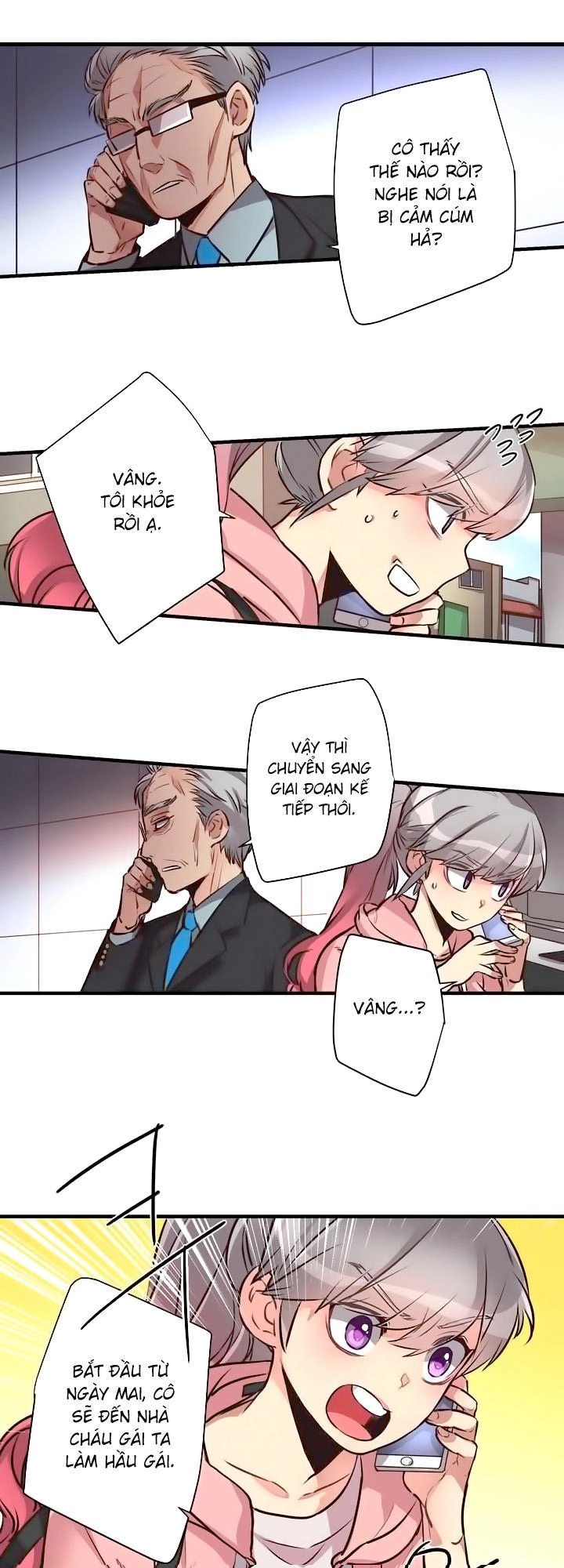 Premarital Relationship Chapter 30 - 18