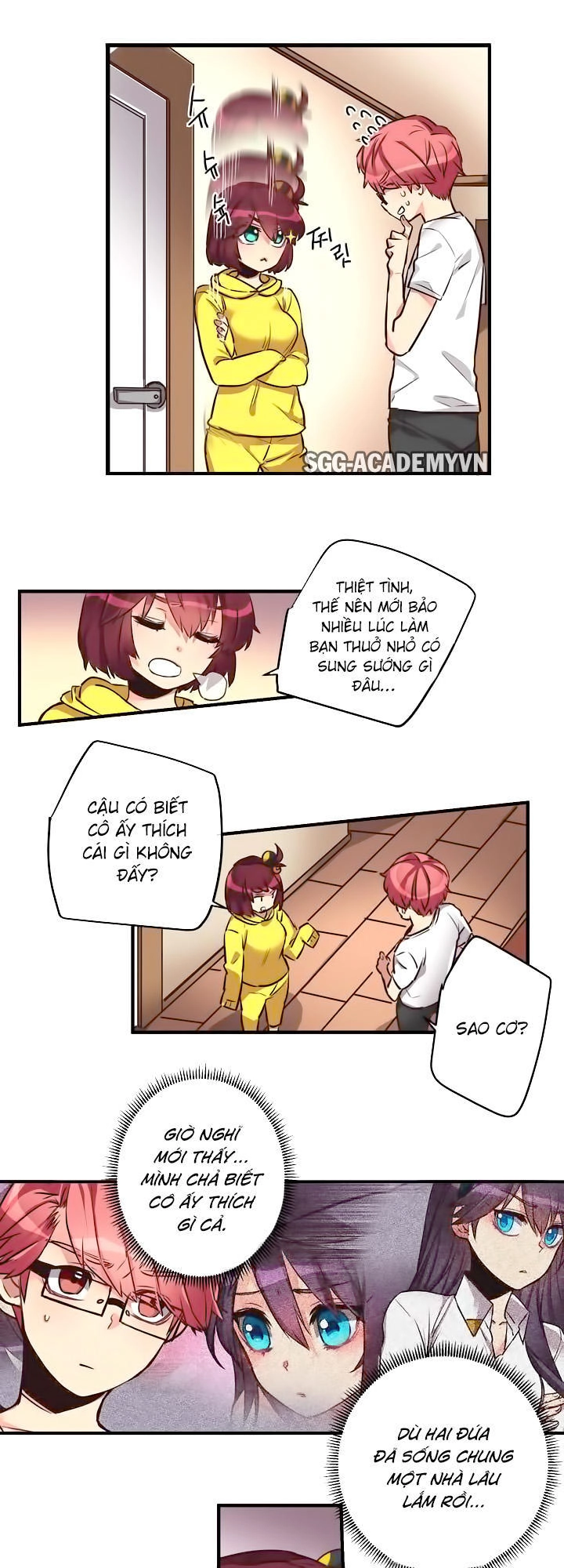 Premarital Relationship Chapter 32 - 7