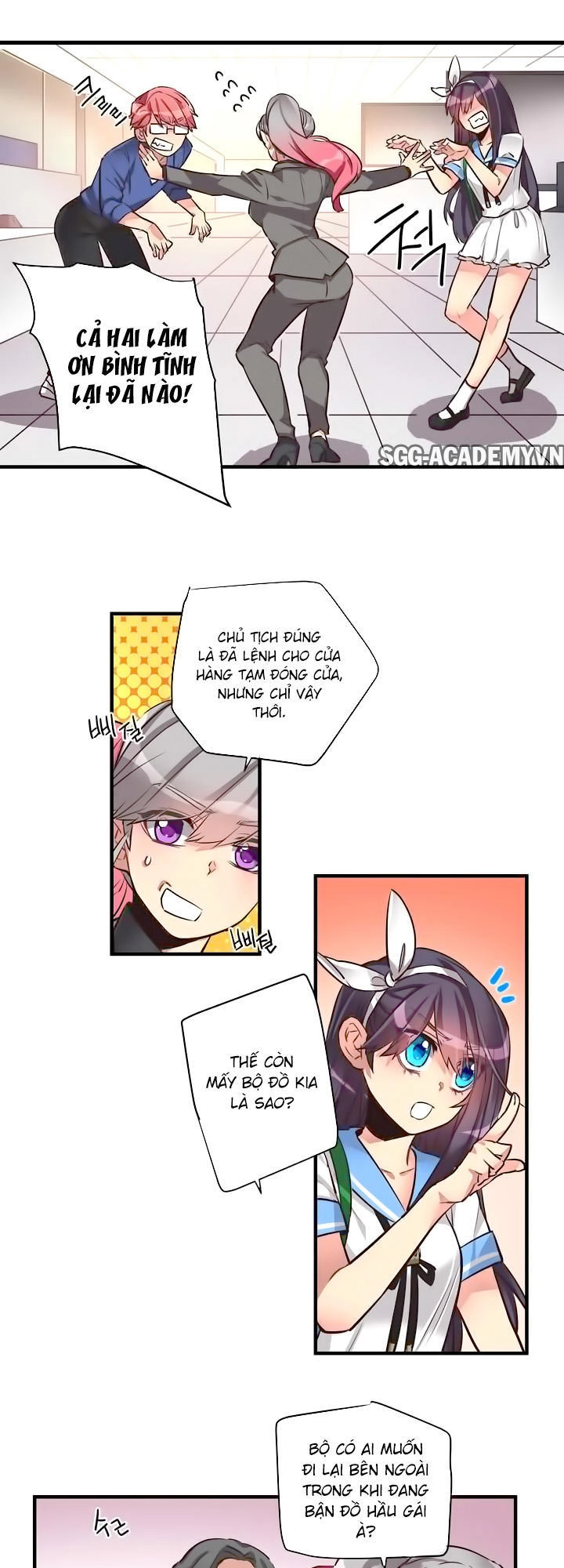 Premarital Relationship Chapter 36 - 9