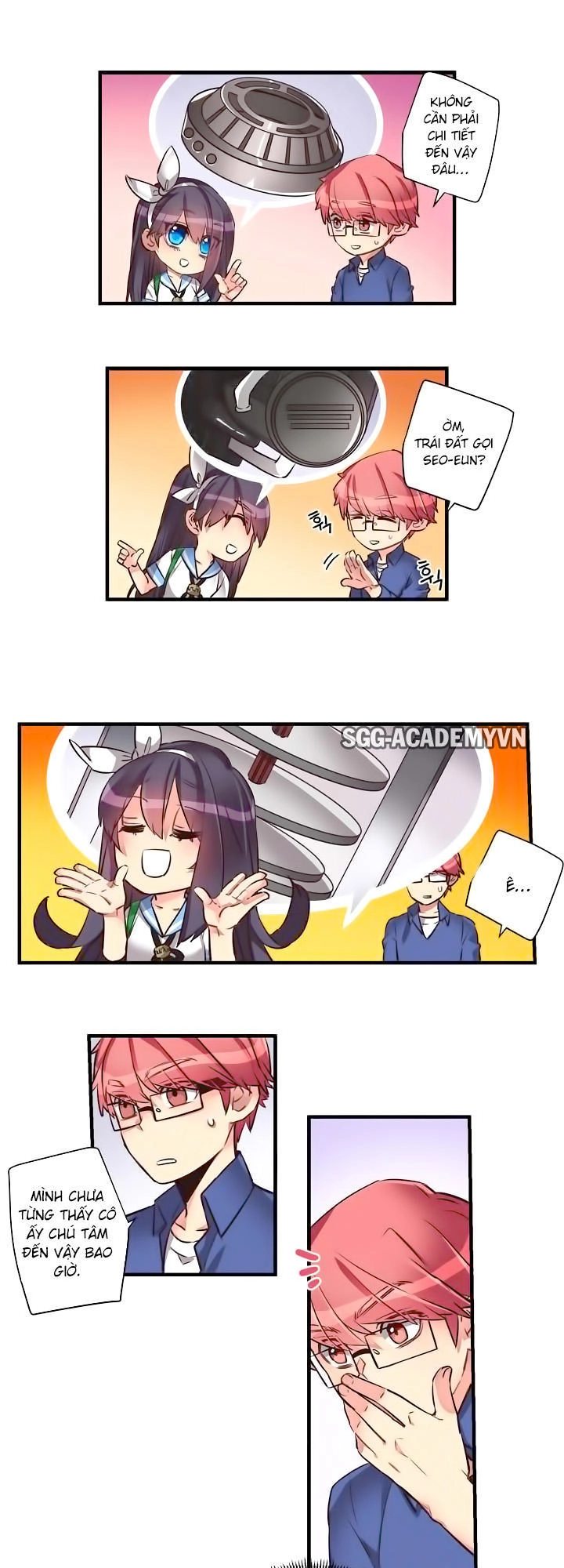 Premarital Relationship Chapter 36 - 15