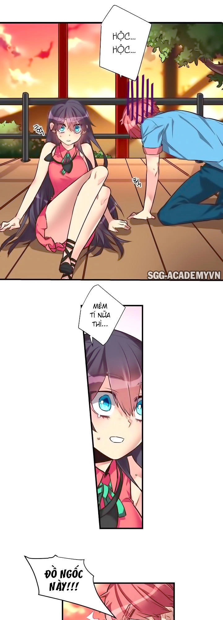 Premarital Relationship Chapter 40 - 10