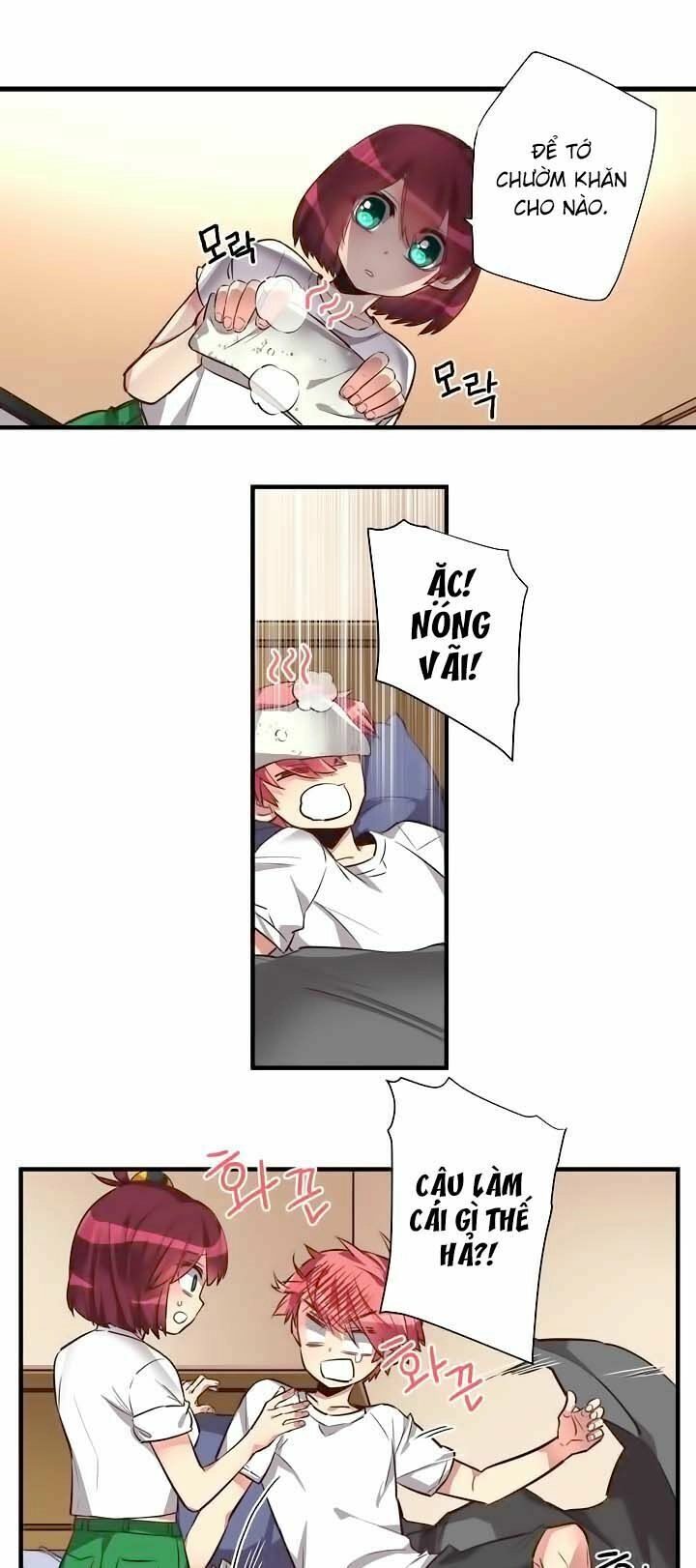 Premarital Relationship Chapter 45 - 11