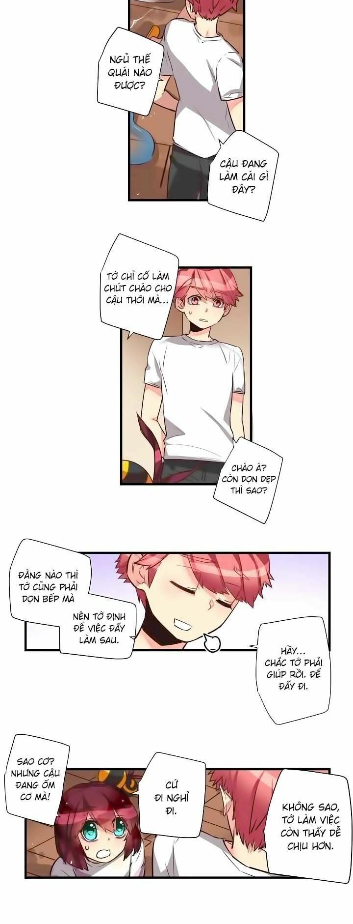 Premarital Relationship Chapter 45 - 14