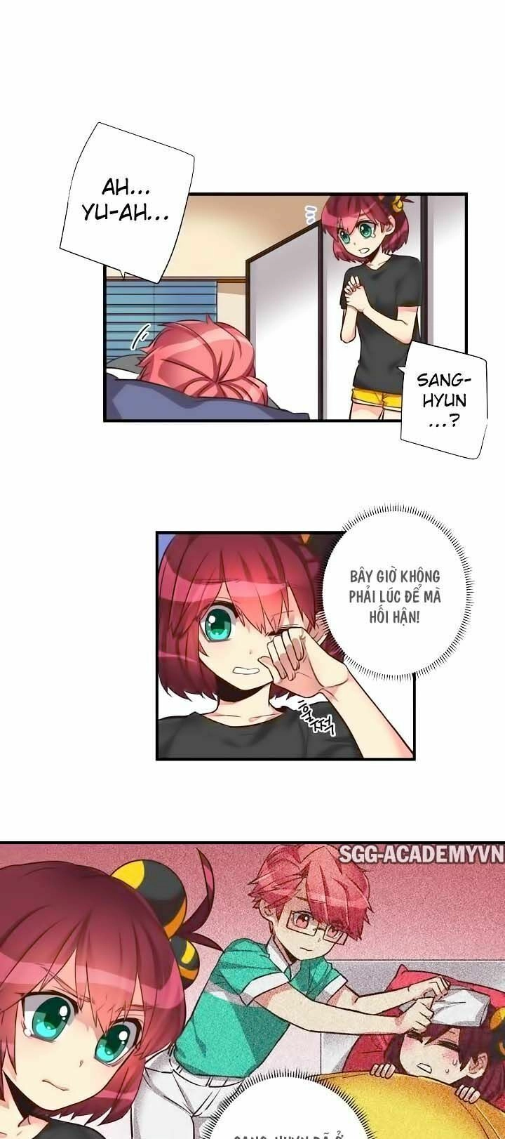 Premarital Relationship Chapter 46 - 6