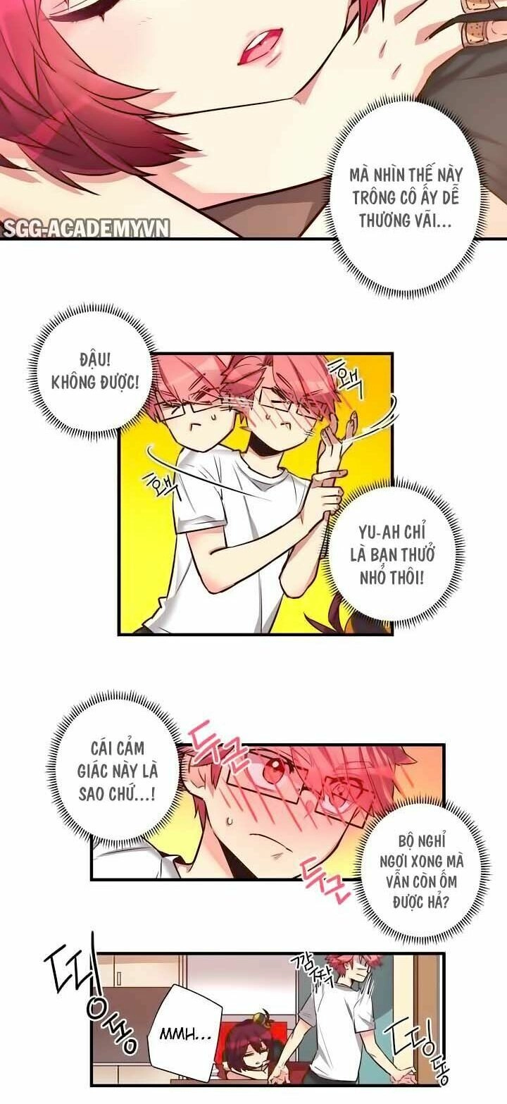 Premarital Relationship Chapter 46 - 14