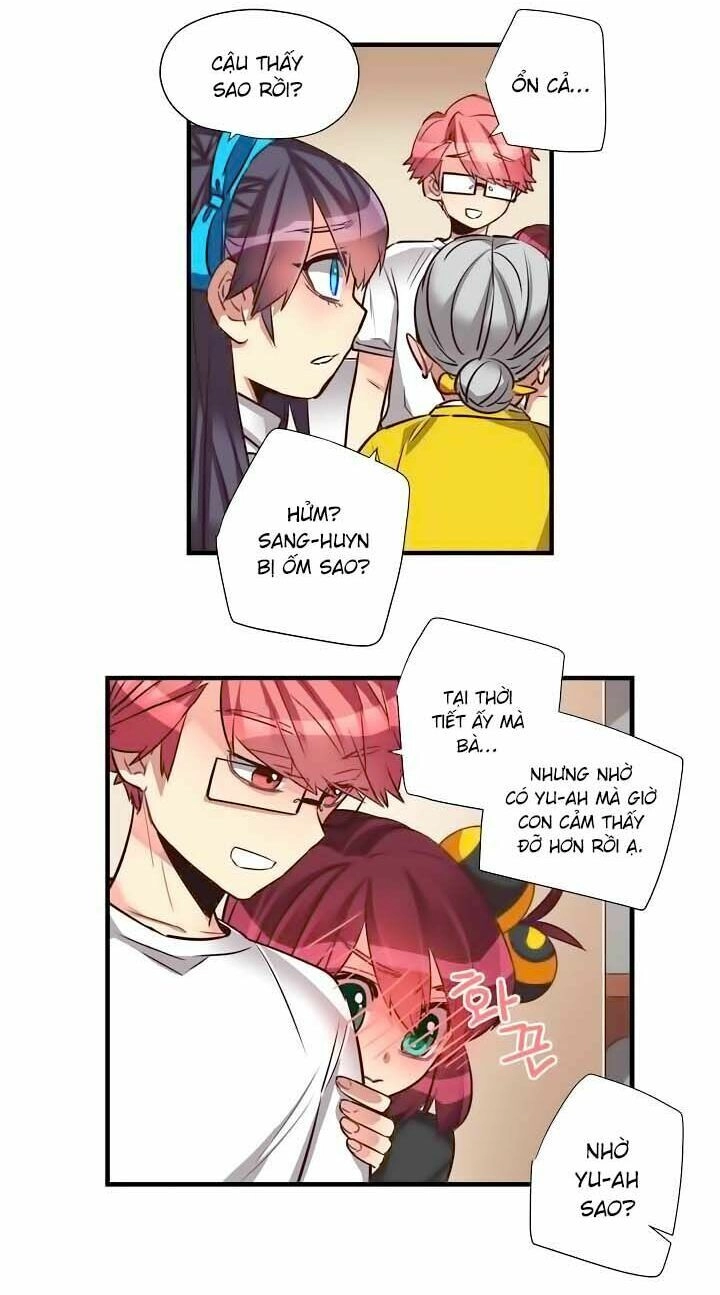 Premarital Relationship Chapter 46 - 16