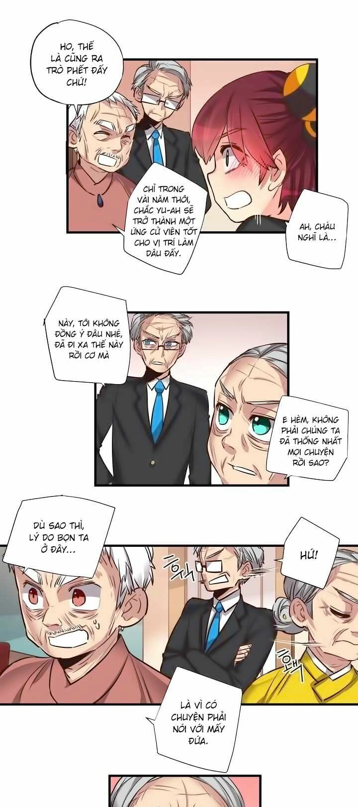 Premarital Relationship Chapter 46 - 17