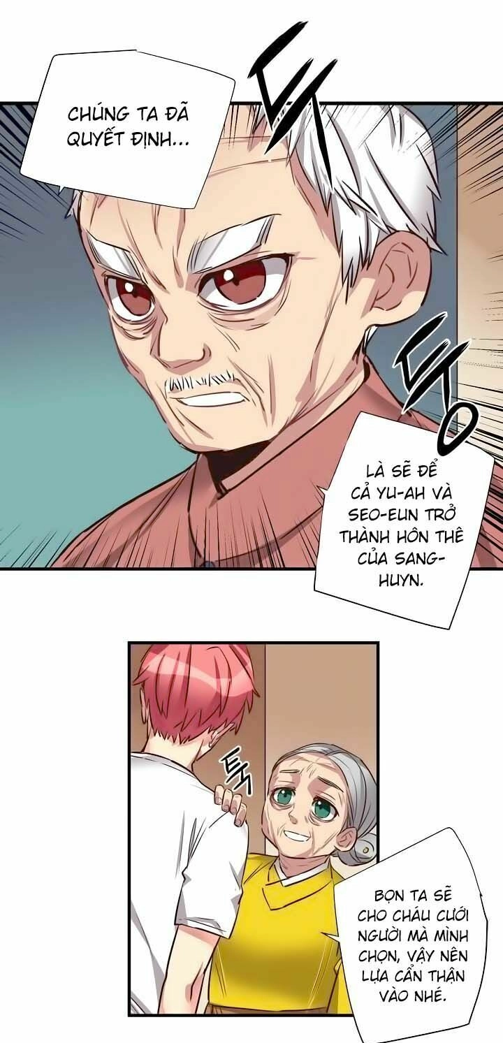 Premarital Relationship Chapter 46 - 19