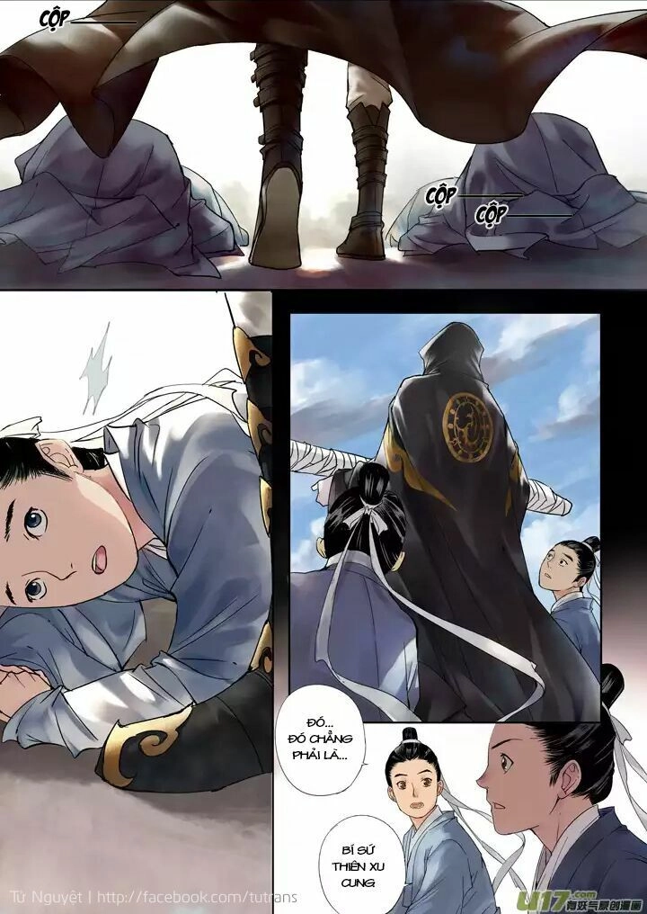 Cầm Tư Chapter 0.1 - 7