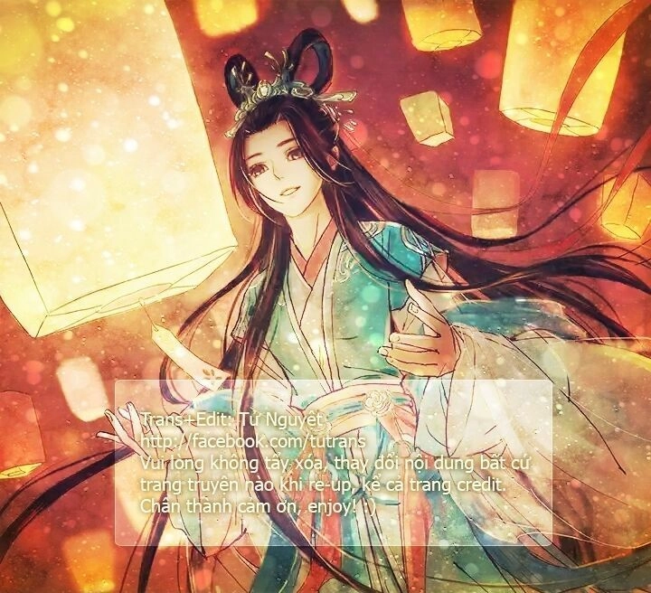 Cầm Tư Chapter 1 - 1