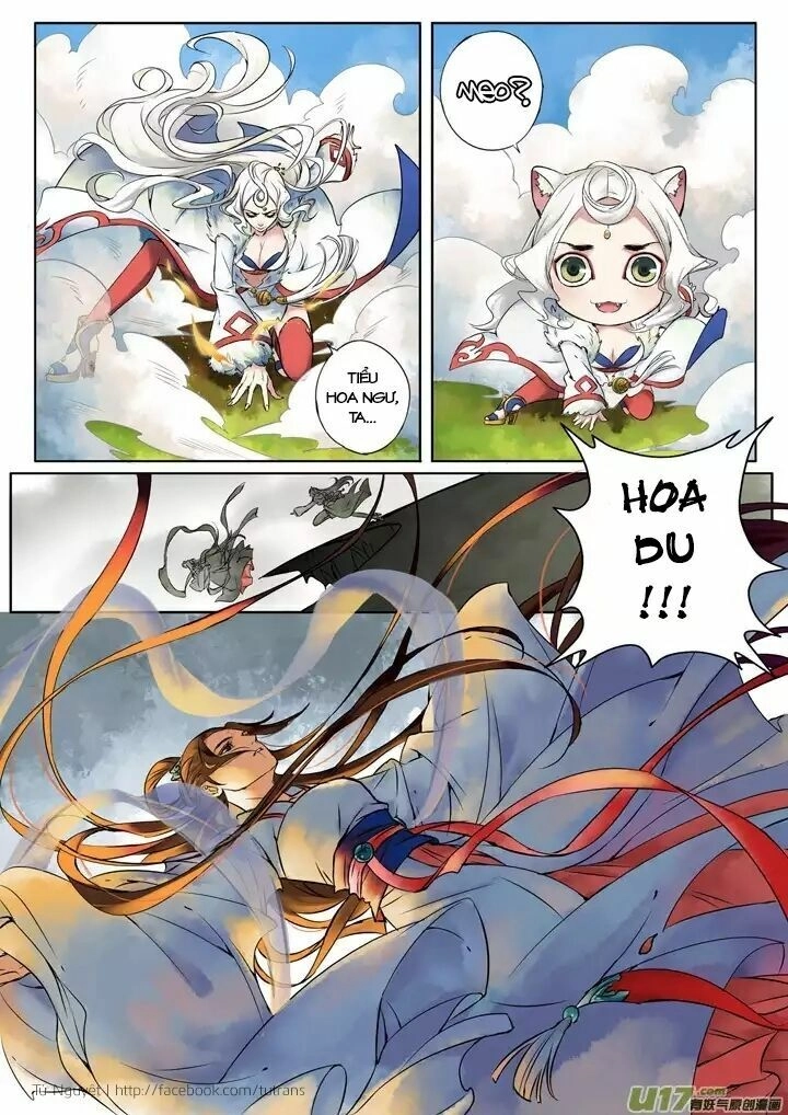 Cầm Tư Chapter 2 - 11