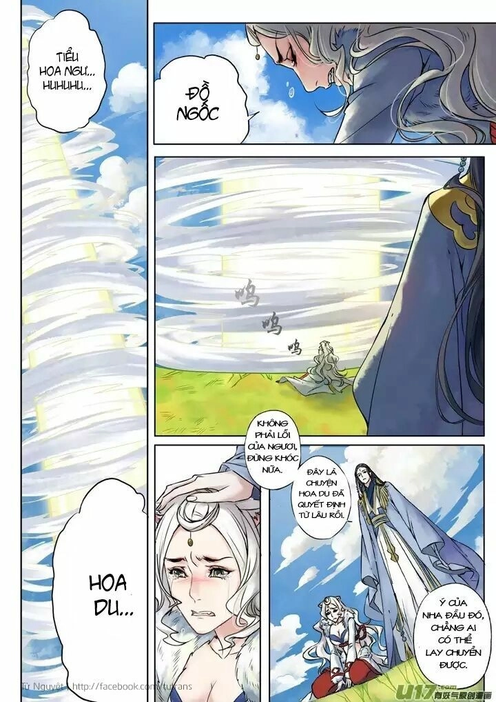 Cầm Tư Chapter 2 - 13