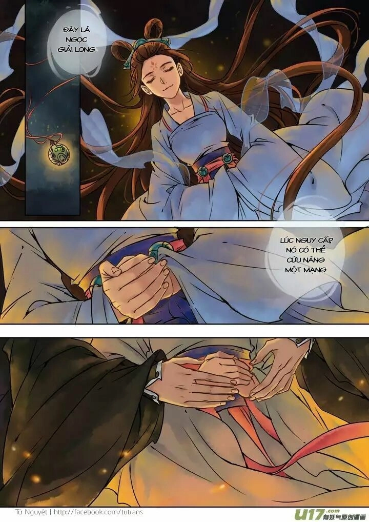 Cầm Tư Chapter 2 - 14