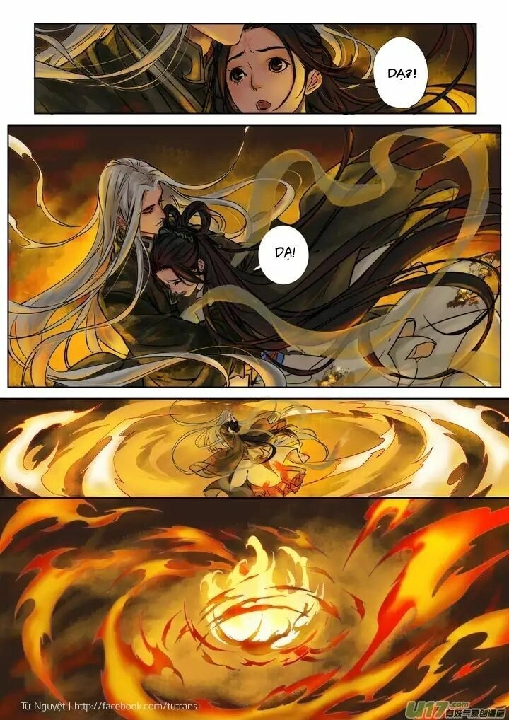 Cầm Tư Chapter 2 - 15