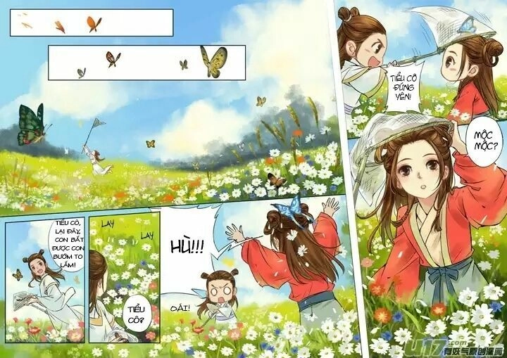 Cầm Tư Chapter 2 - 16